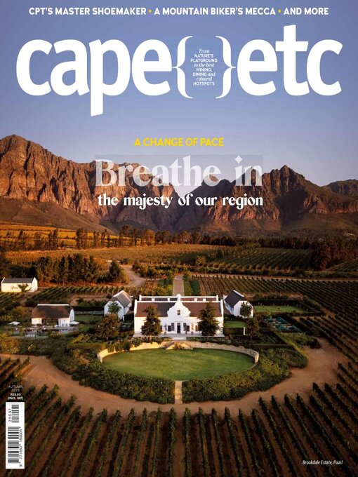 Title details for Cape Etc by Highbury Media T/A Habari Media - Available